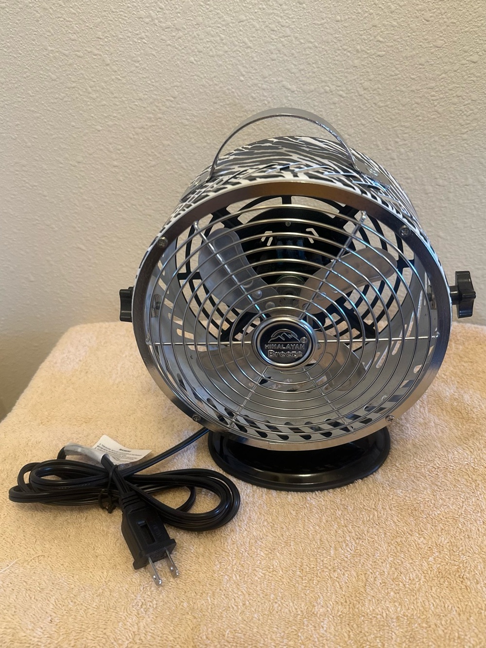 Himalayan Breeze Portable Electric Fan